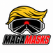 MAGAMasks logo